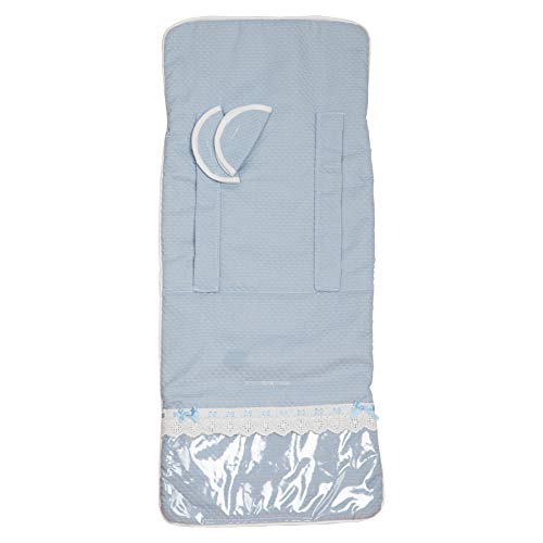 Matelas chaise poussette universel babyline 12000617 coussin assise bébé