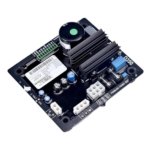 Régulateur de tension AVR D350 pour stabilisateur et protection de moteur