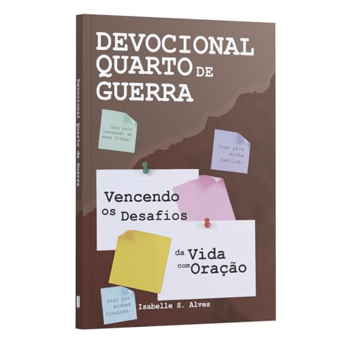 DEVOCIONAL QUARTO DE GUERRA