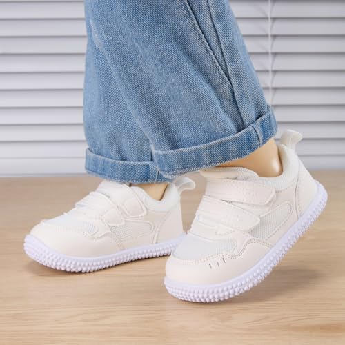 Image of BMCiTYBM Baby Shoes Boy Girl Infant Sneakers Non-Slip First Walkers 6 9 12 18 24 Months
