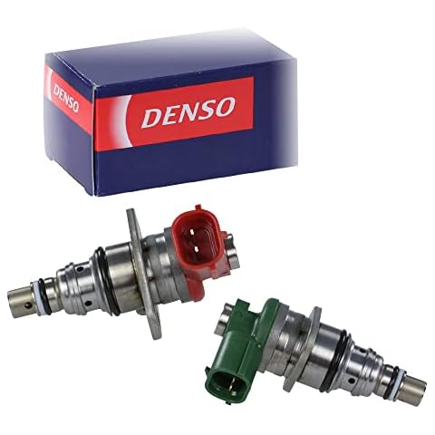 Denso DCRS210120 Pressure Control Valve Set Cover