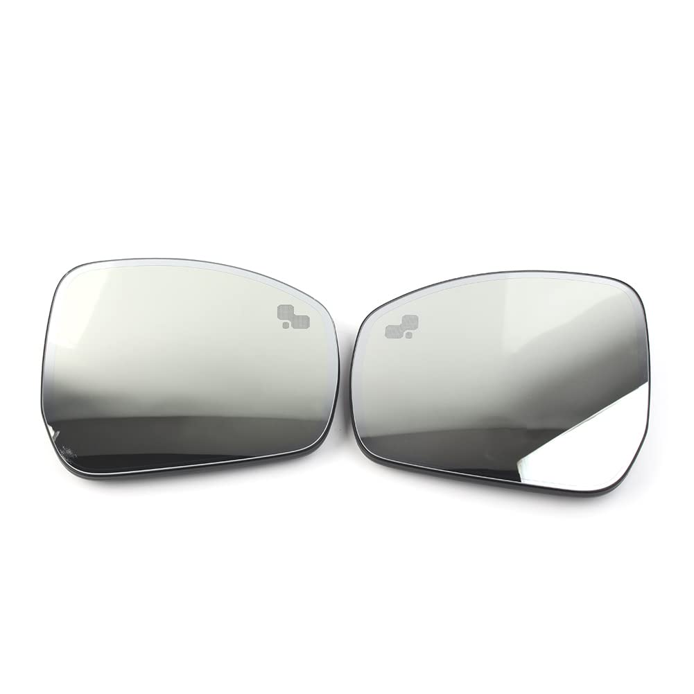 GZYF Car Dimming Heated Rear View Mirror Glass LR035063 LR035061 
