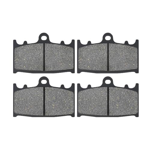 KLZ1000 ACF ADF AEF BFF BGF BHF BJF BJ SE LTɓKI[goC̃tgƃÃu[Lpbh(2 Pairs Front)