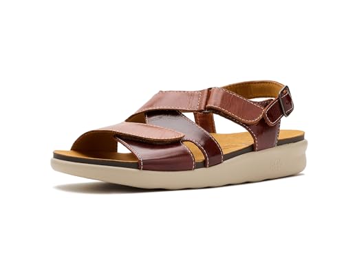Image of SAS Huggy Adjustable Comfort Sandal