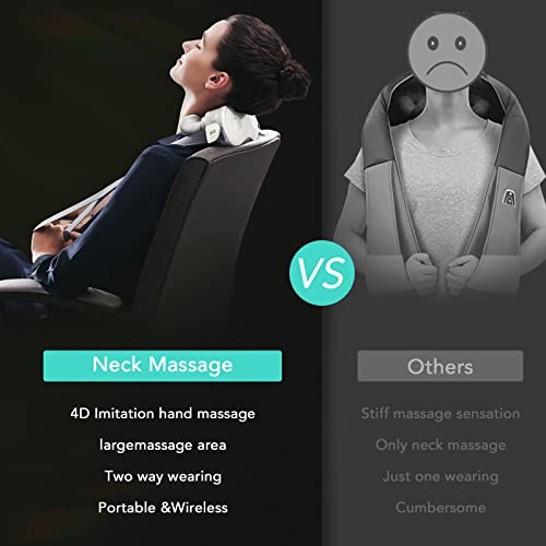 SKG-H7-Shiatsu-Neck-Massager-for-Pain-Relief-Deep-Tissue-Neck-and-Shoulder-Massager-4D-Electric-Kneading-Massager-with-Heating-Relax-at-Home-Office-Car-Gift-for-Men-Women-Maye-Musks-Choice
