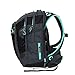 Produktbild Satch Match Mint Phantom Schulrucksack, Schwarz, 30x20x45 cm