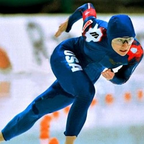 Ice in Her Veins, Fire in Her Heart: Bonnie Blair&rsquo;s Olympic Reign