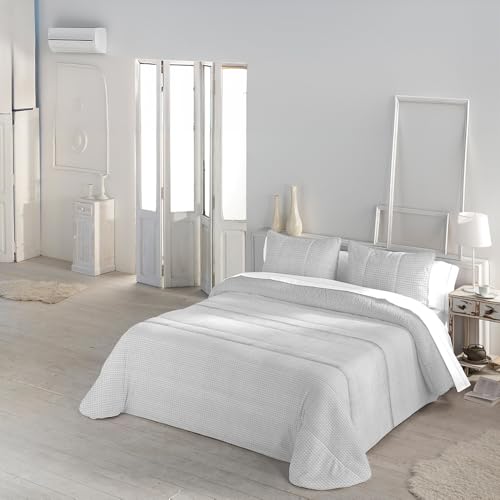 DECASATEXTIL    Edredón nórdico Borreguito