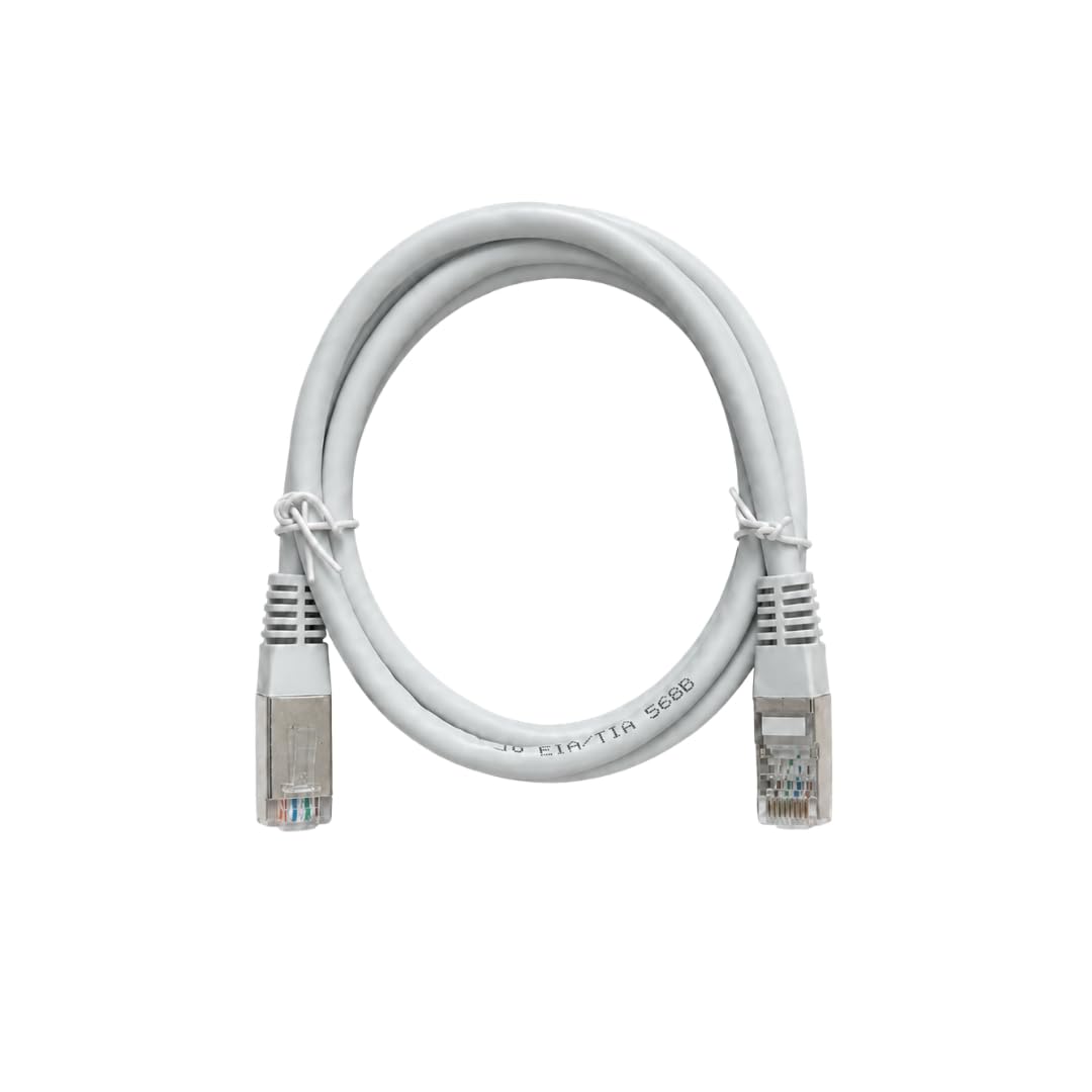 Kit de Liaison Ethernet Invisible – 2 Convertisseurs Médias SFP USB-C + Câble fibre invisible 40M LC/UPC + 2 Câbles RJ45 + 40 clips adhésifs – Liaison 1Gbps Sans Perçage – Plug & Play