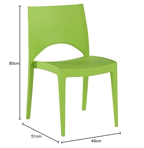 Sedia Grandsoleil on Paris, polipropilene