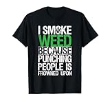 LezBCoffee Funny I Smoke Weed