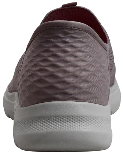 Image of Skechers Womens GO Walk 6 - Fabulous View Slip-ins Walking Shoes