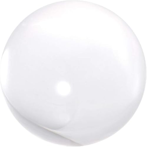 Miniatura 9 de uxcell Bola de malabarismo de contacto acrílico transparente 2"- 50mm