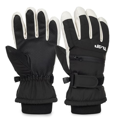 CXQRR LbY Xm[ XL[ O[u ~ h ۉ AEghA Xm[{[h ~g 6~12Ηp, ubN, 6-12 Years