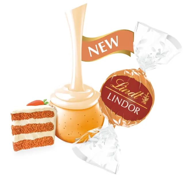 Carrot Cake White Chocolate Truffles (Small)