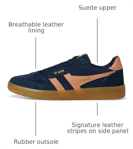 Image of Gola Women's Elan Sneakers