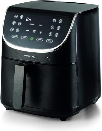 Ariete Airy Fryer 4627 Friggitrice ad Aria 7L