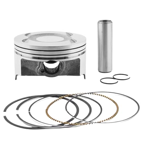 Segment de piston 78mm pour KL250 1997-2010 | Kit complet
