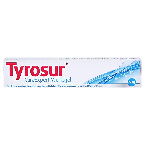 TYROSUR CareExpert Wundgel, 50 g