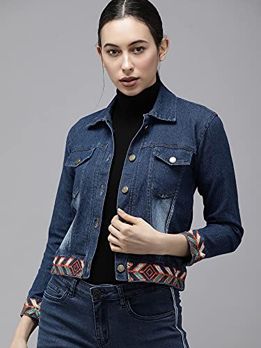Image of VOXATI Women's Denim Jacket