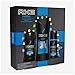 AXE Phoenix Holiday Gift Set With Body Spray, Antiperspirant & Deodorant Stick and Body Wash for Grooming 3 count