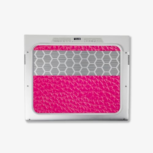 Image of MightySkins Skin Compatible with Alienware X14 R2 (2023) Full Wrap Kit - Pink Pleather | Protective, Durable, and Unique Vinyl Decal wrap Cover | Easy to Apply & Change Styles | Made in The USA