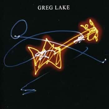 2枚セット！GREG LAKE & GARY MOORE/グレッグ・レイク 2枚セット！GREG LAKE & GARY MOORE/グレッグ・レイク 2枚セット