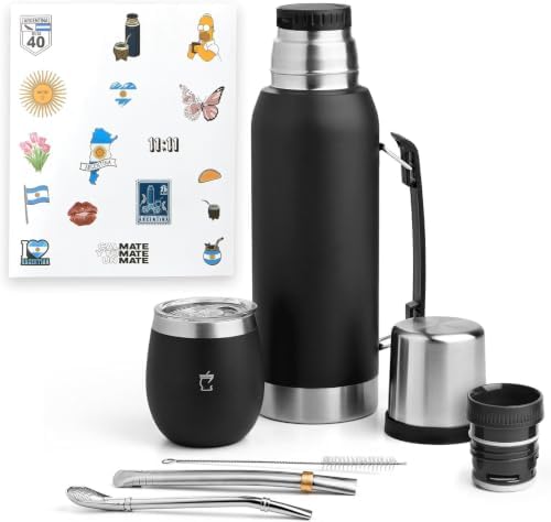 Kit Mate Argentino - Mate Argentino - Kit Mate - Yerba Mate - Mat...