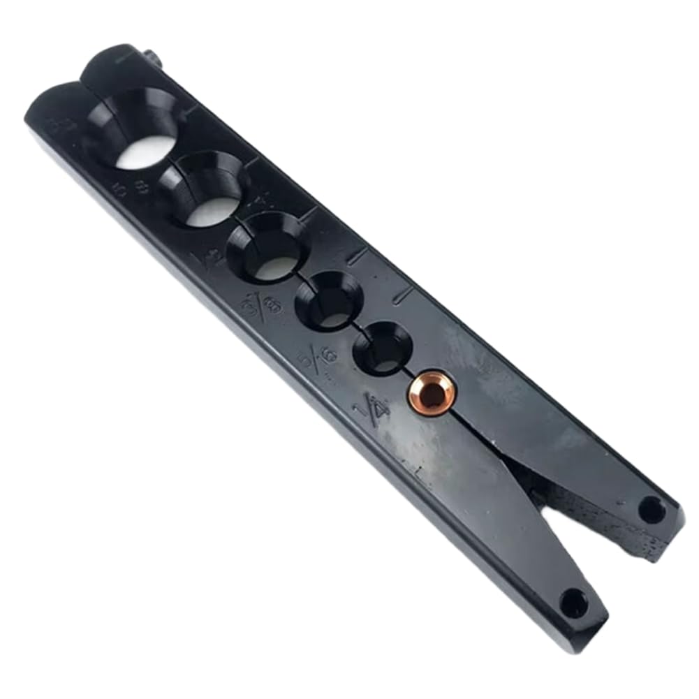 Outil d'évasement excentrique 6 pouces copper bellmouth tlaying tool kit
