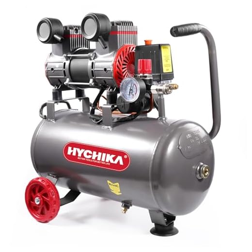 HYCHIKA Silent Air Compressor