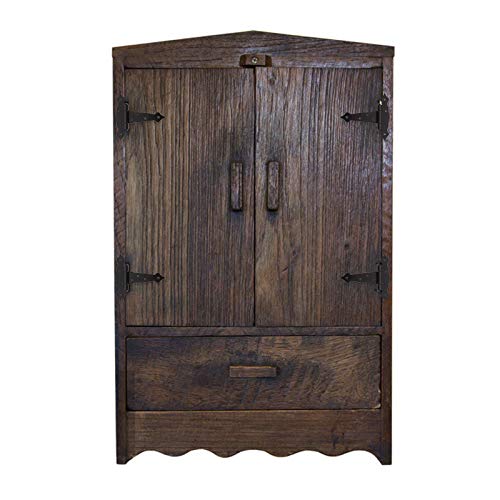 Eatheaty EYUS-THINGES-6PCS-BLACK-200803 6 Pack Black Gate Hinges, 5 Inch Heavy Duty Strap Hinges For Wooden Barn Doors thumb #4