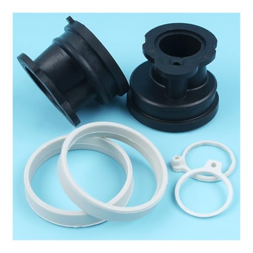 Tube soufflet collecteur carburateur MS170 pour préparer le bois de chauffage