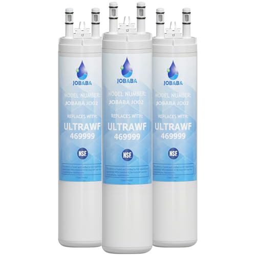ULTRAWF Water Filter Replacement for PureSource Ultra ULTRAWF 11 Inches Compatible with ULTRAWF Water Filter 3 pack