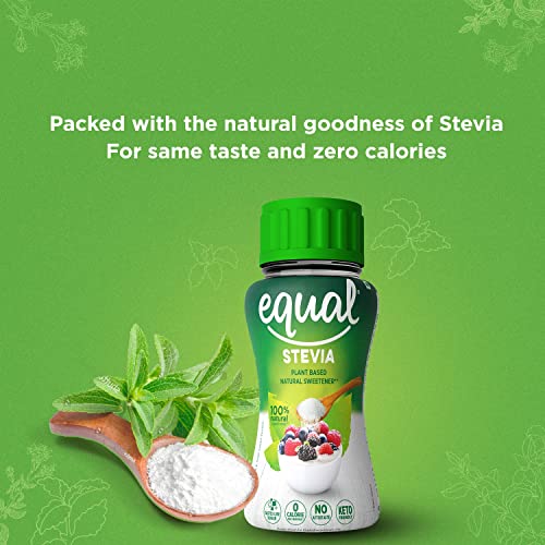 Image of Equal Stevia Jar 150g (Pack of 1)