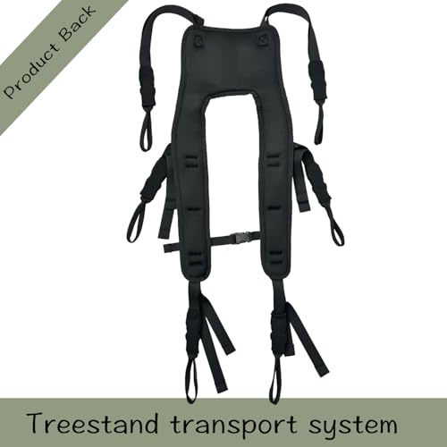 bssiwbepon Lightweight Tree Stand Straps