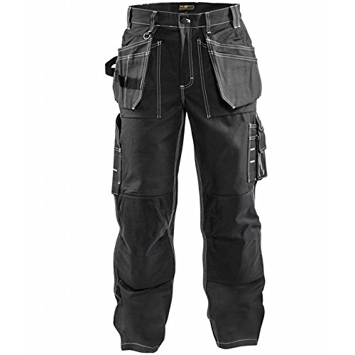 Blakläder Multifunktions-Bundhose, 1 Stück, Größe C52, schwarz, 153013709900C52 Cover