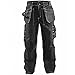 Produktbild Blakläder Multifunktions-Bundhose, 1 Stück, Größe C52, schwarz, 153013709900C52