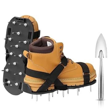 lawn aerator shoes lowes