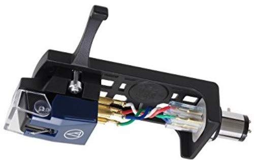 Audio-Technica VM520EB/H Turntable Headshell/Cartridge Combo Kit