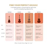 Kala KA-TEAK-S - ukulele tekowe soprano
