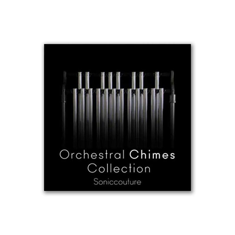 SONICCOUTURE ORCHESTRAL CHIMES COLLECTION オーケストラル・チャイム・コレクション オーケストラル音源 ソニッククチュール