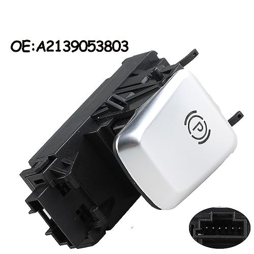 Interruptor de freno de mano electrónico Mercedes E213 soluciona error A2139056608 2