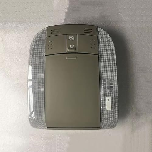 Car Reading Light Sunroof Switch for Toyota Corolla 2007~2013,Car Interior Overhead Console Dome Light Reading Lamp Sunroof Switch Parts.,A-with sunroof Switch(Normal/A-with Sunroof Switch)