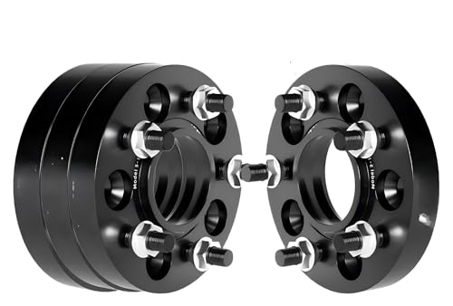 Entretoises de roue pour SsangYong Tivoli cales de moyeu aluminium 5x112 66.6 de 25mm