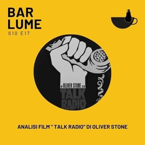 Analisi film " Talk Radio" di Oliver Stone