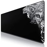 CSL-Computer – TITANWOLF - Übergröße Mauspad Gaming Titanwolf 1200x400mm - 