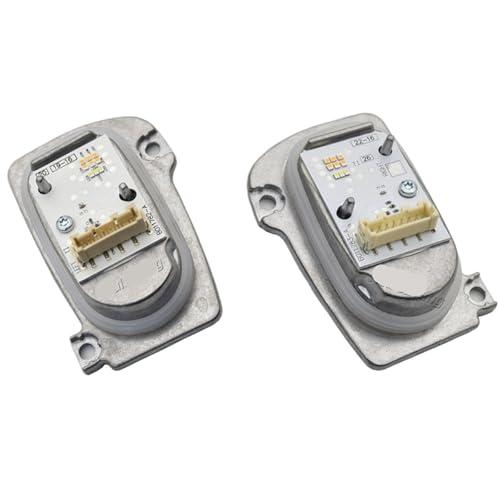 Module LED DRL 8V0.998.474.A pour projecteur gauche de voiture source de lumière - 2