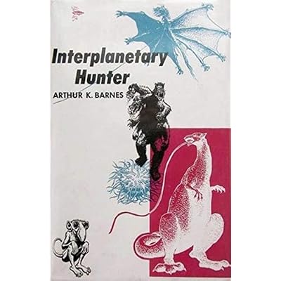 Interplanetary Hunter