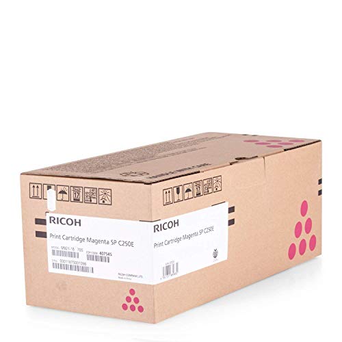 Toner magenta 407545 Ricoh de 1600 pages pour vos impressions couleur nettes