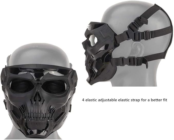 MTEC 実物 プレデター フェイスアーマー Amazon.co.jp: ACETECHトレーサーユニット Predator MKIII 発光